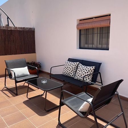 Apartamentos Carabela Playa Migjorn Bagian luar foto