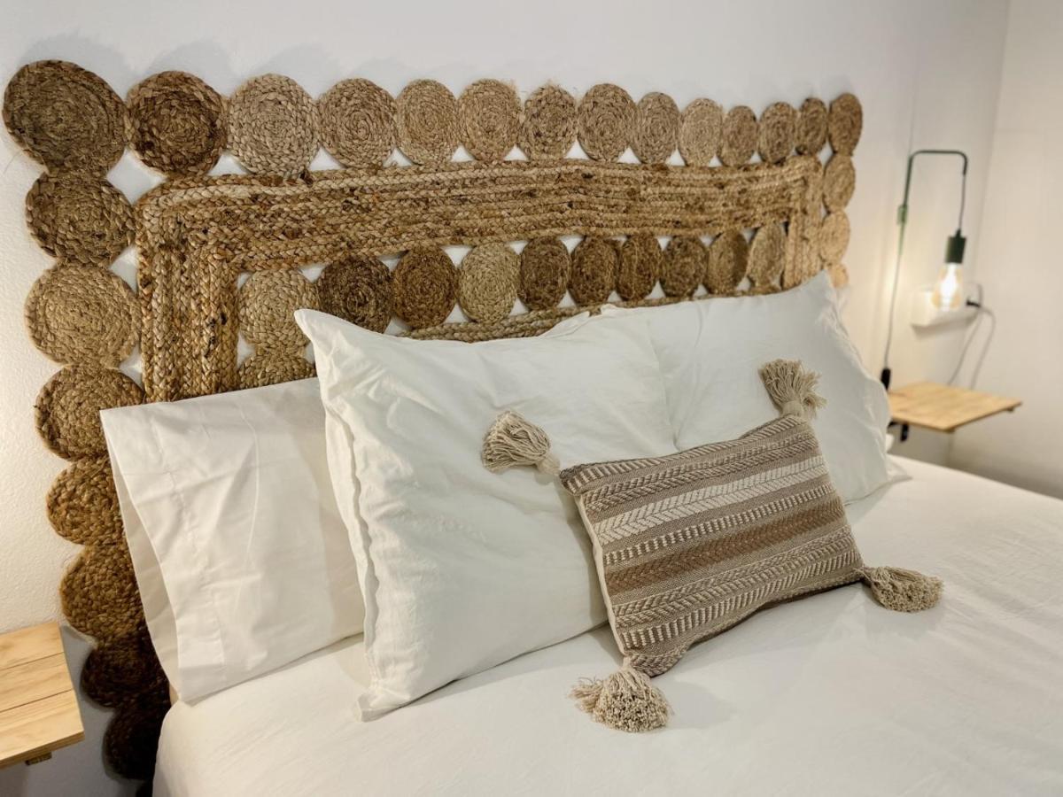 Apartamentos Carabela Playa Migjorn Bagian luar foto