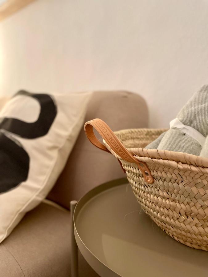 Apartamentos Carabela Playa Migjorn Bagian luar foto