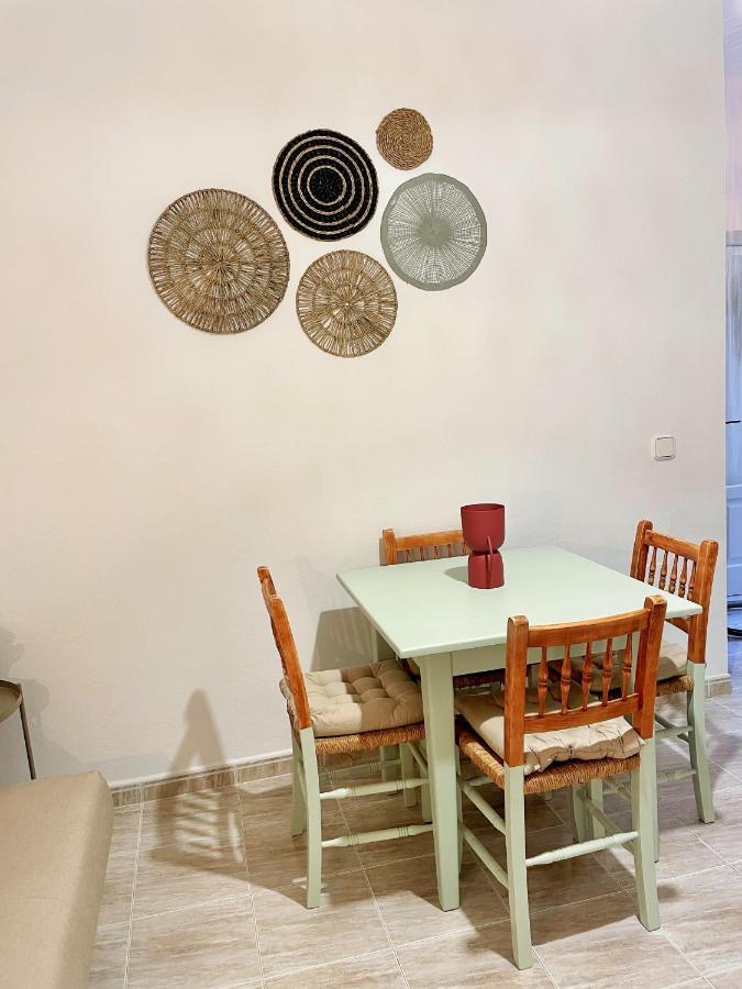 Apartamentos Carabela Playa Migjorn Bagian luar foto