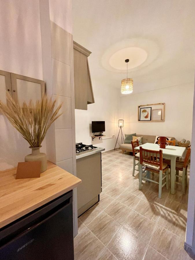 Apartamentos Carabela Playa Migjorn Bagian luar foto