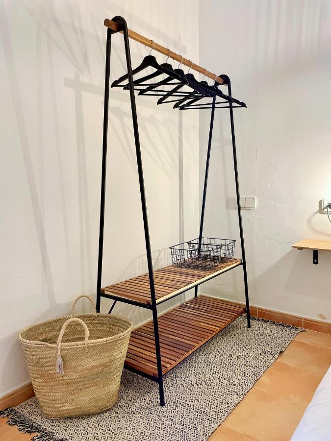 Apartamentos Carabela Playa Migjorn Bagian luar foto
