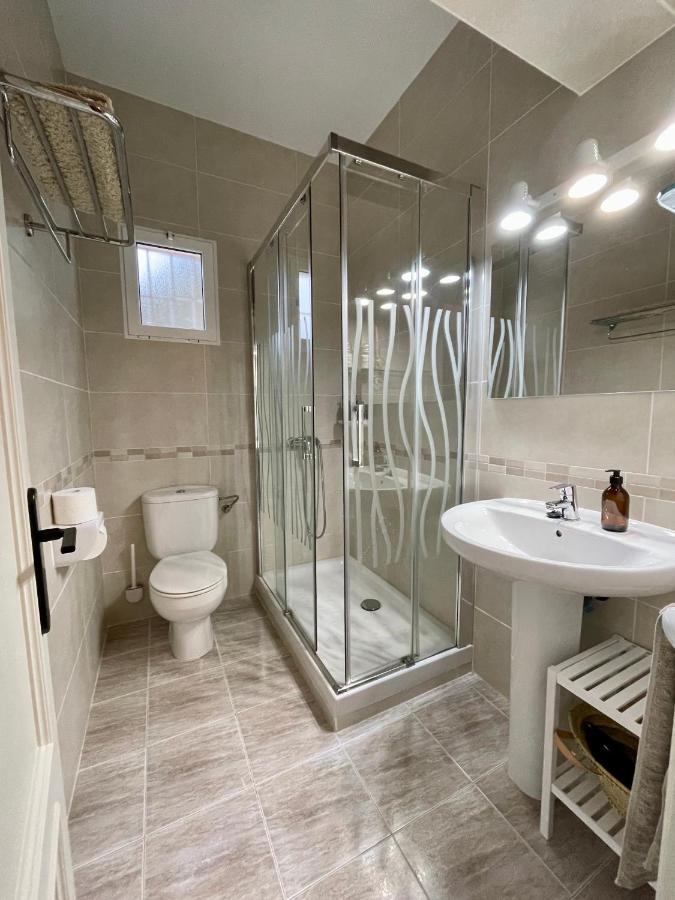 Apartamentos Carabela Playa Migjorn Bagian luar foto