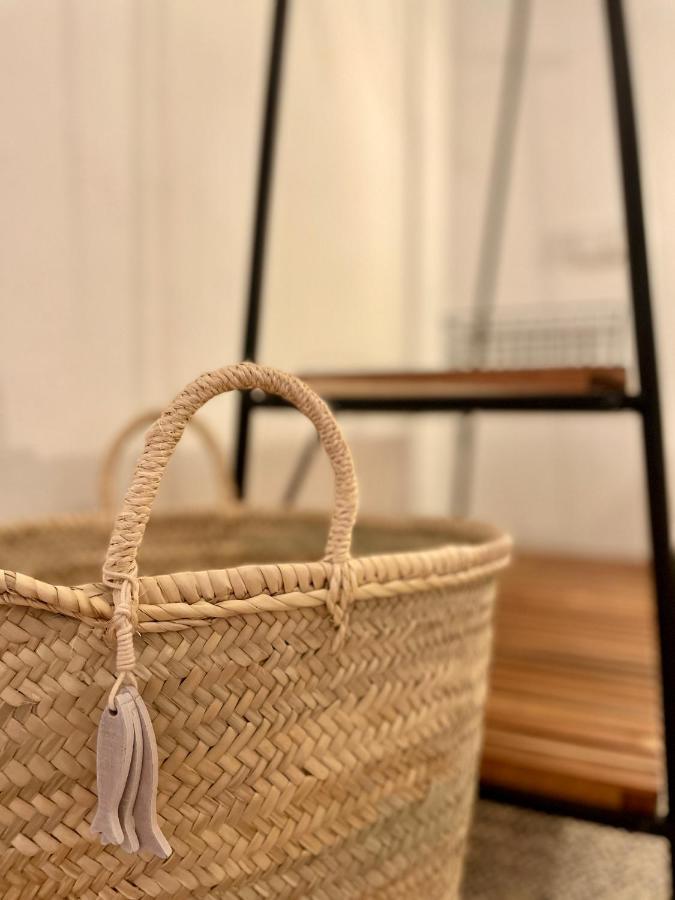 Apartamentos Carabela Playa Migjorn Bagian luar foto